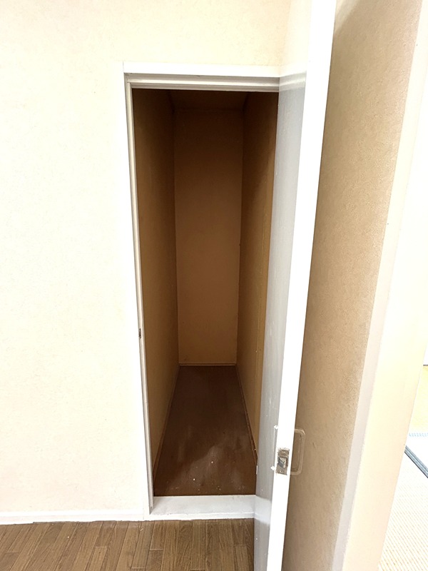 サンハイツ宮代 収納