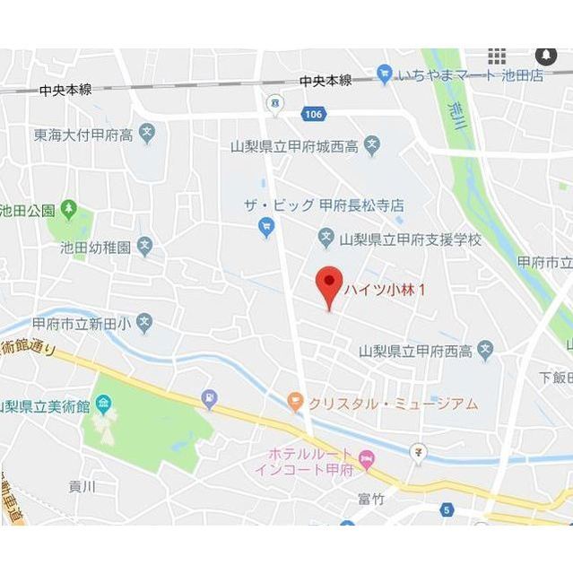 グローリオ下飯田 外観
