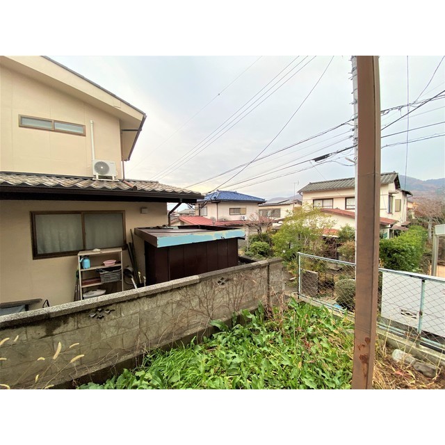 ハイツ西田 眺望