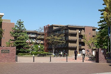 ハイツ西田 大学・短大