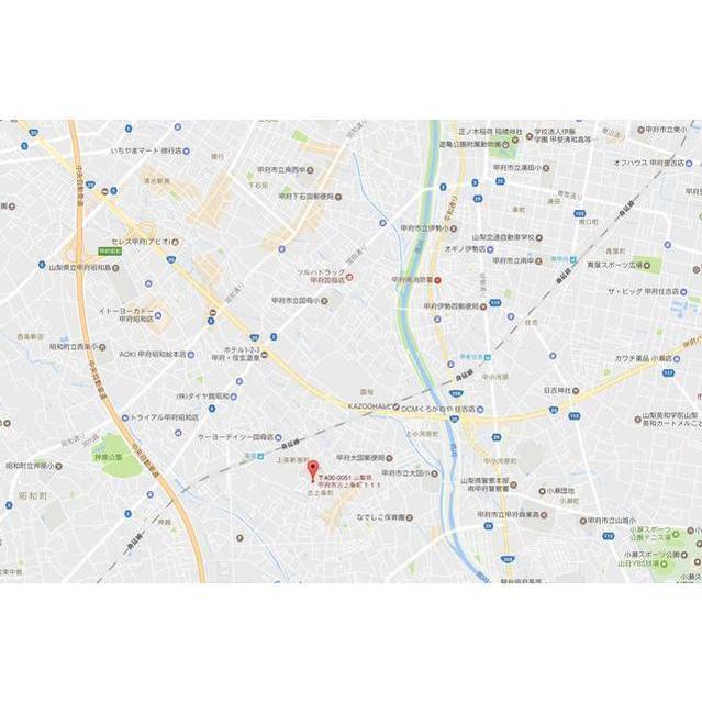 米山住宅（古上条町） 外観