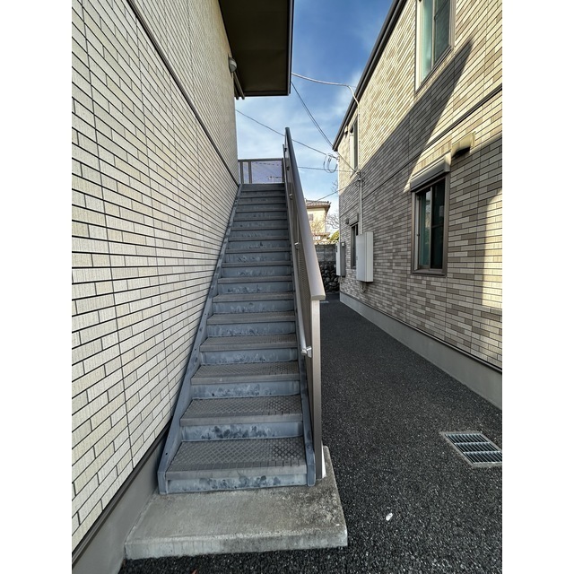 エクレールA 外観