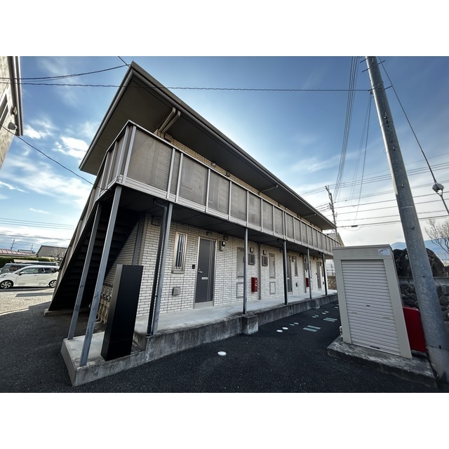 エクレールA 外観
