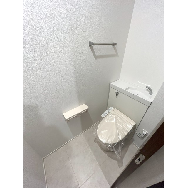 ティエラナタール トイレ