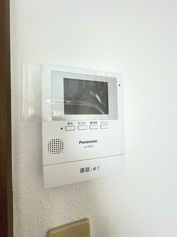 ＬＥＡＦＬＥＴマンション セキュリティ