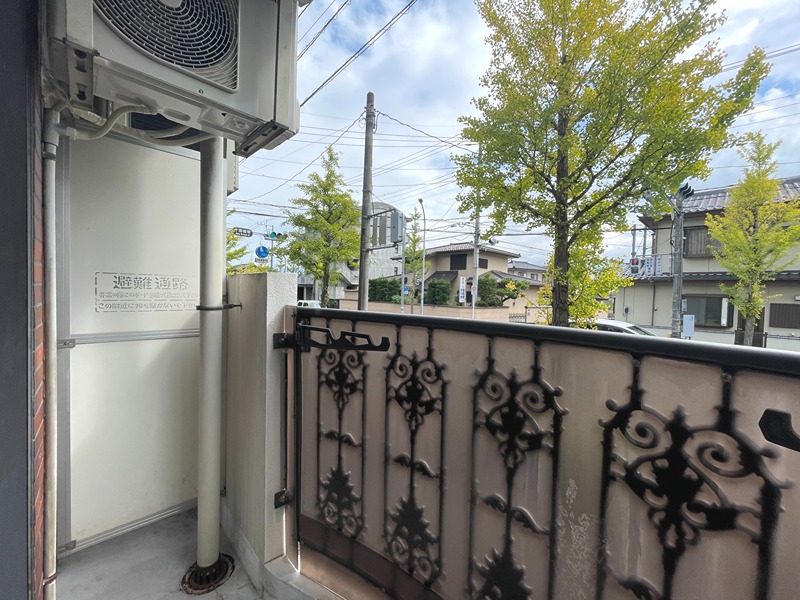 ＬＥＡＦＬＥＴマンション ベランダ