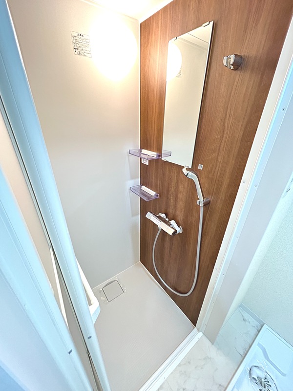 DOORS 風呂画像