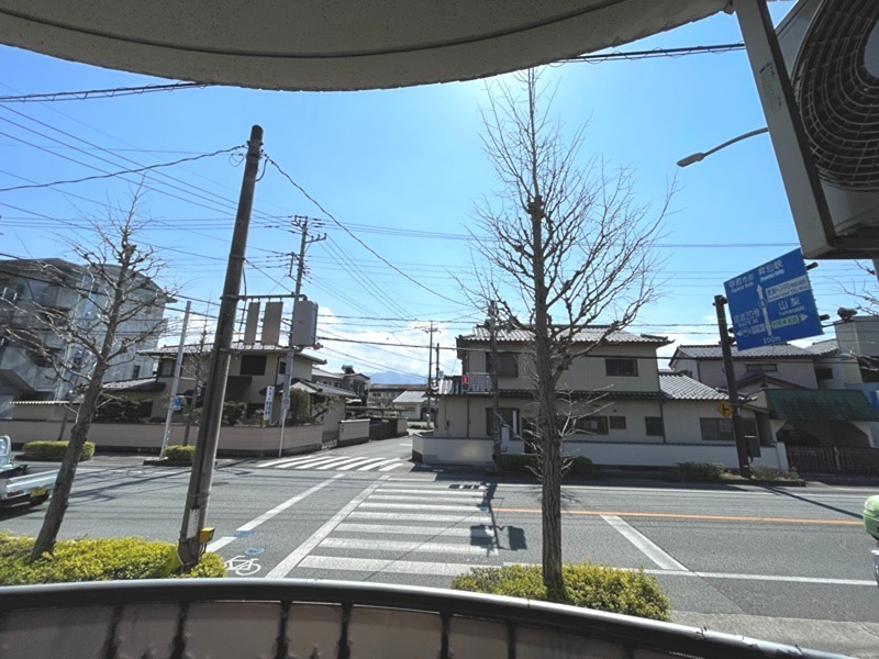 ＬＥＡＦＬＥＴマンション 眺望