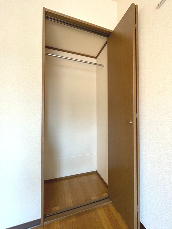 ＬＥＡＦＬＥＴマンション 収納