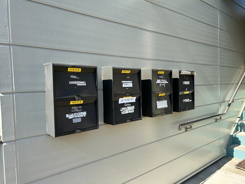 コーポ清水場 その他設備