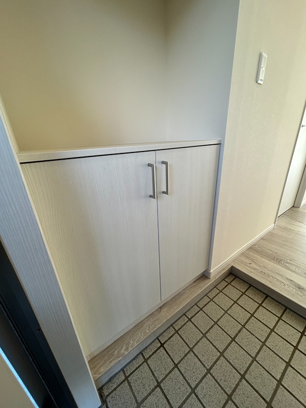コーポ清水場 収納