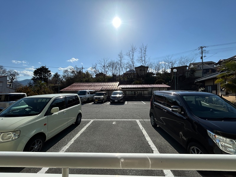 コーポ清水場 眺望