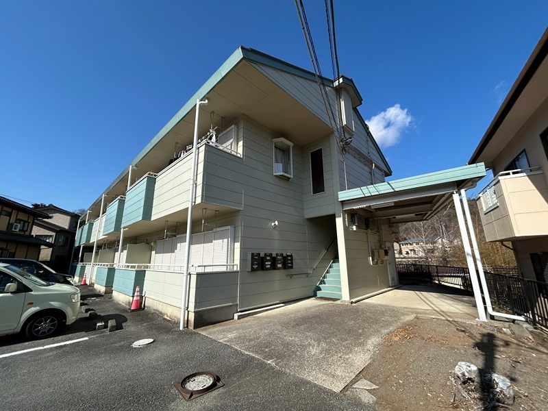 コーポ清水場 外観