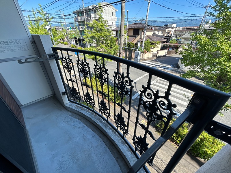ＬＥＡＦＬＥＴマンション ベランダ