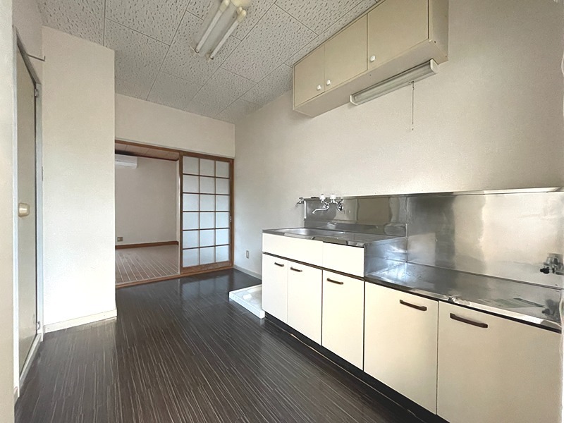 メゾン大手2号館 キッチン