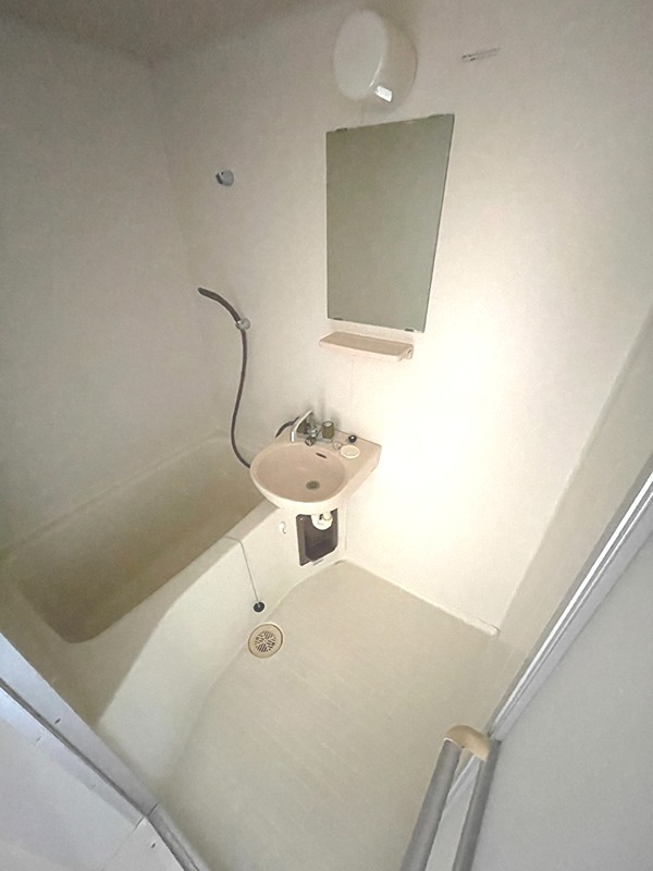 メゾン大手2号館 風呂画像
