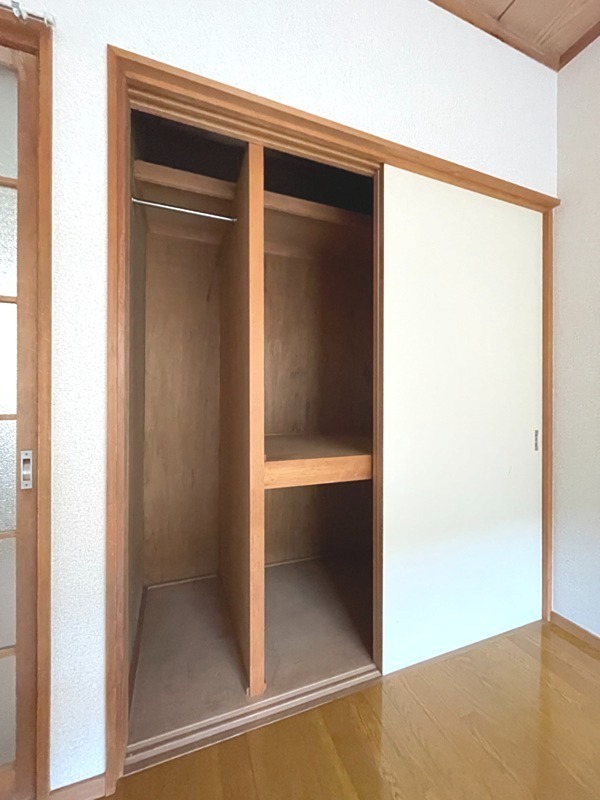 メゾン大手2号館 収納