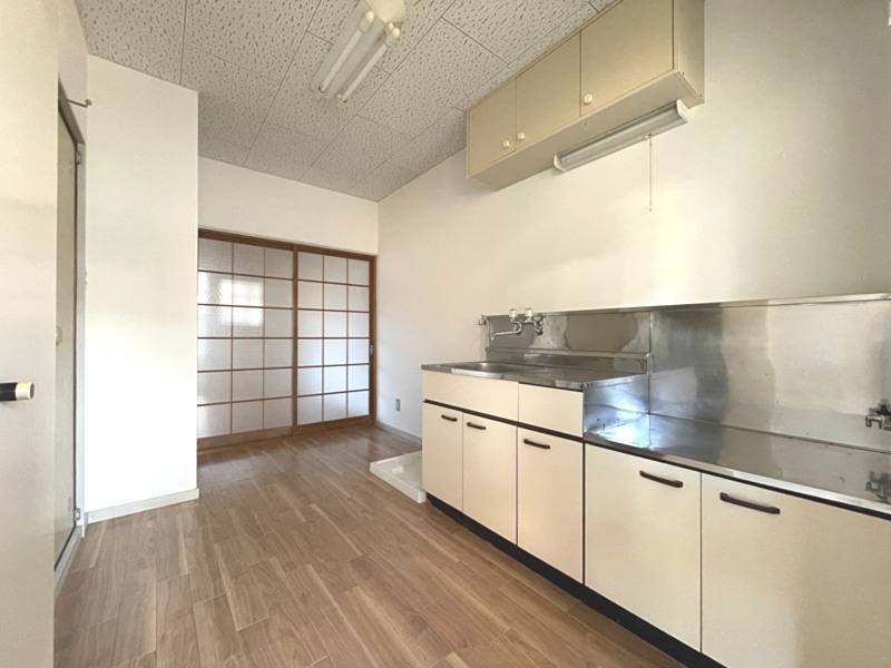 メゾン大手2号館 キッチン