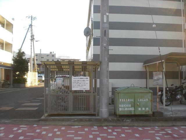 レオパレスカミジク その他