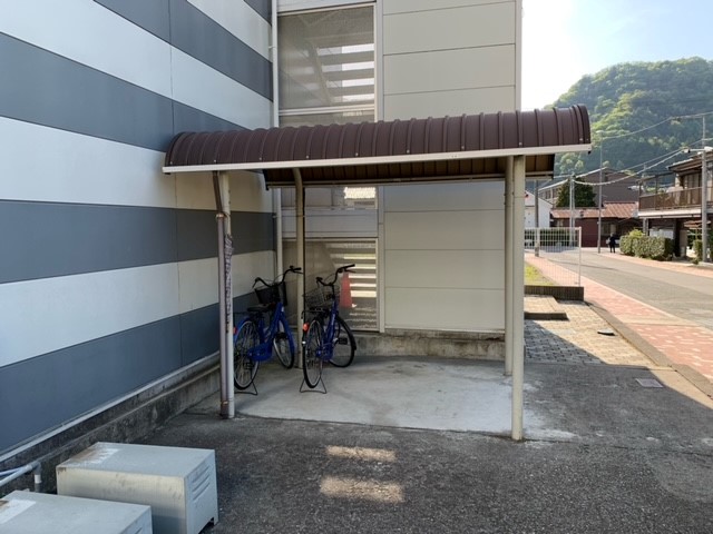レオパレスカミジク その他