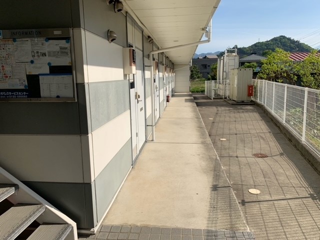 レオパレスカミジク その他