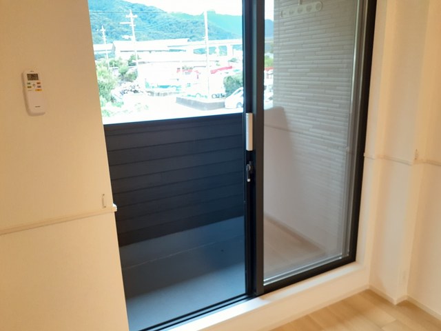 アヴニール　ラディユ　Ⅱ ベランダ