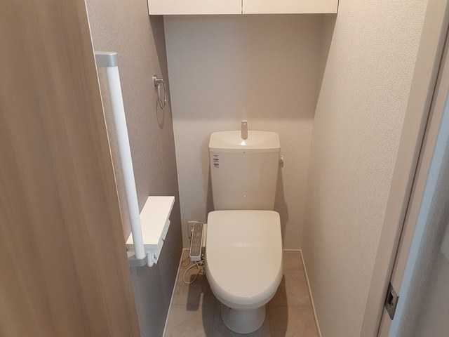 アヴニール　ラディユ　Ⅲ トイレ