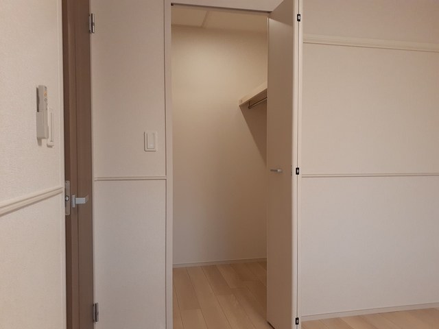 アヴニール　ラディユ　Ⅲ 収納