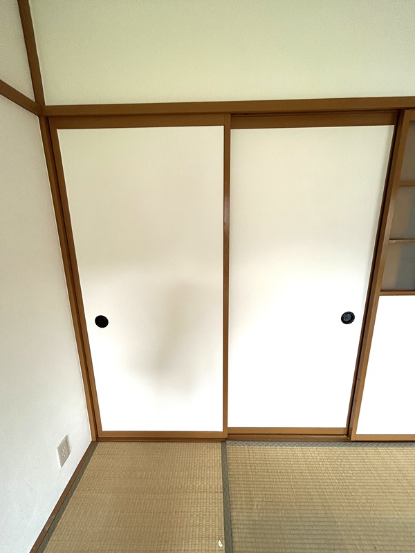 フジハイム 収納