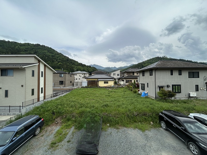 フジハイム 眺望