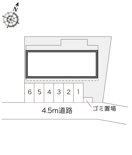 レオパレスうぐいす その他