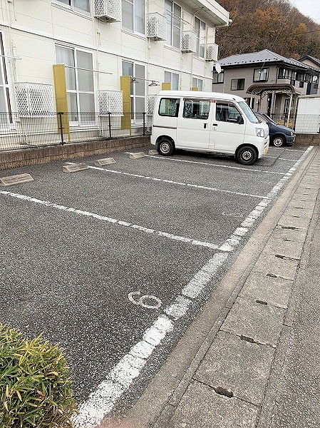 レオパレスうぐいす その他