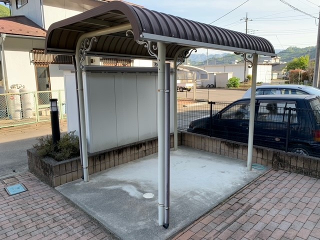 レオパレスうぐいす その他
