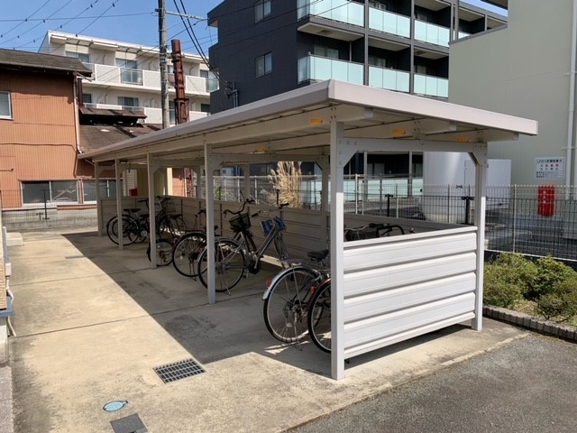 レオパレスブリリアント その他