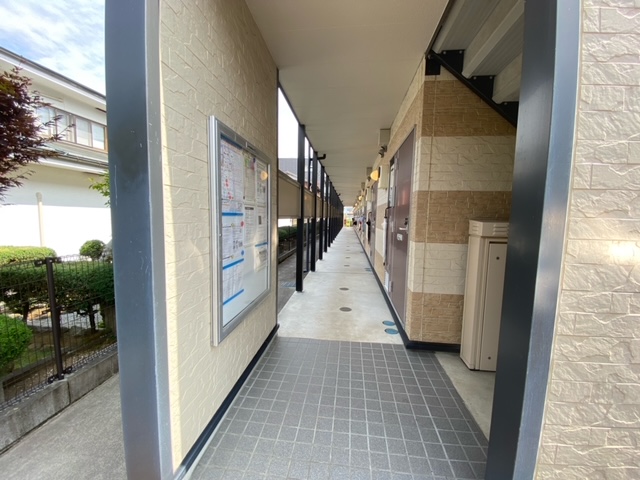 レオパレスブリリアント その他