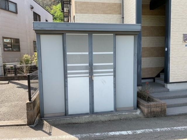 レオパレス都留 その他