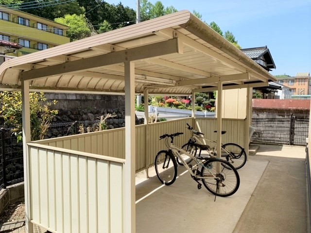レオパレス都留 その他
