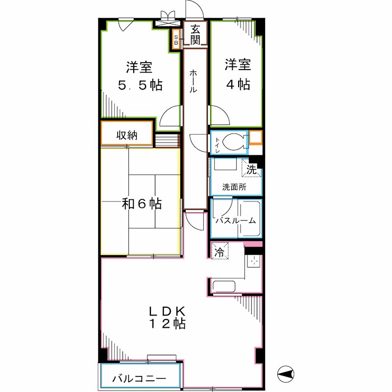 間取り
