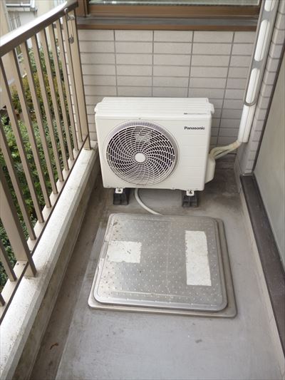 ベランダ