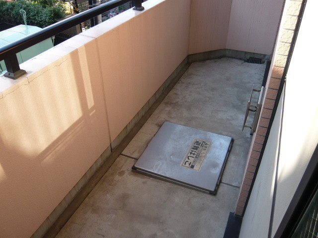 ベランダ