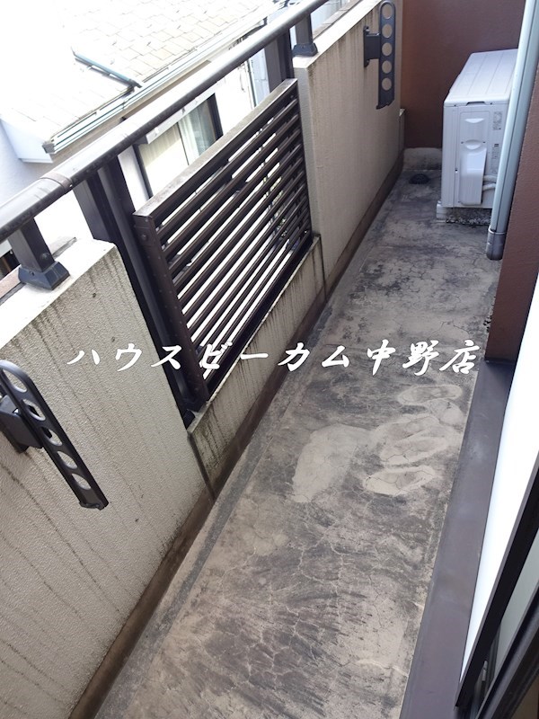 ベランダ
