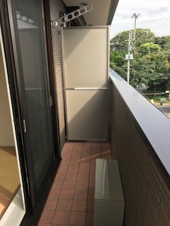 ベランダ