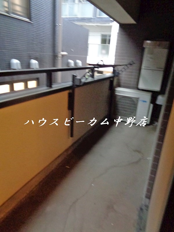 ベランダ