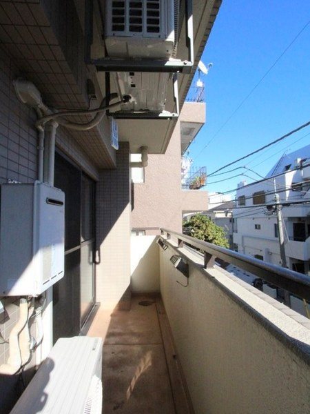 ベランダ