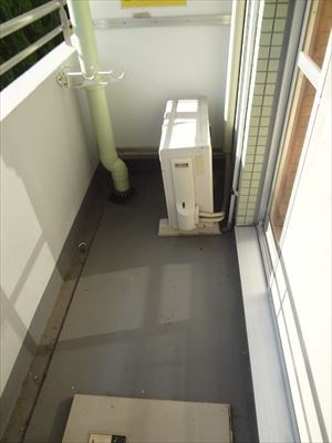 ベランダ