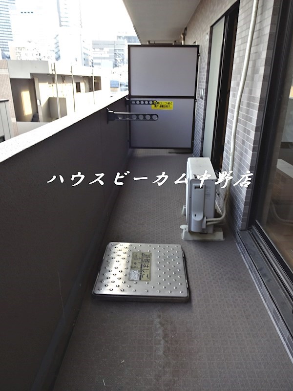 ベランダ
