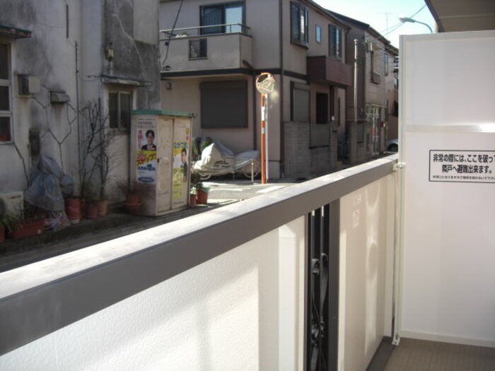 ベランダ