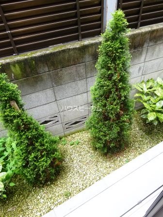 ベランダ