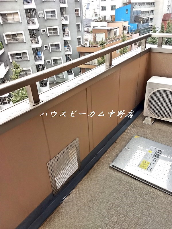 ベランダ