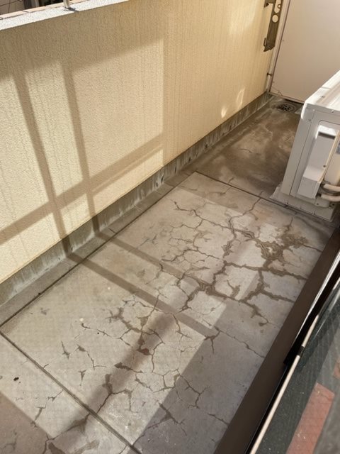 ベランダ